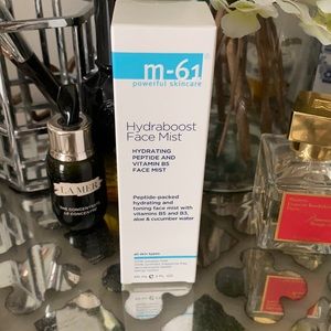 M-61 Hydraboost Face Mist